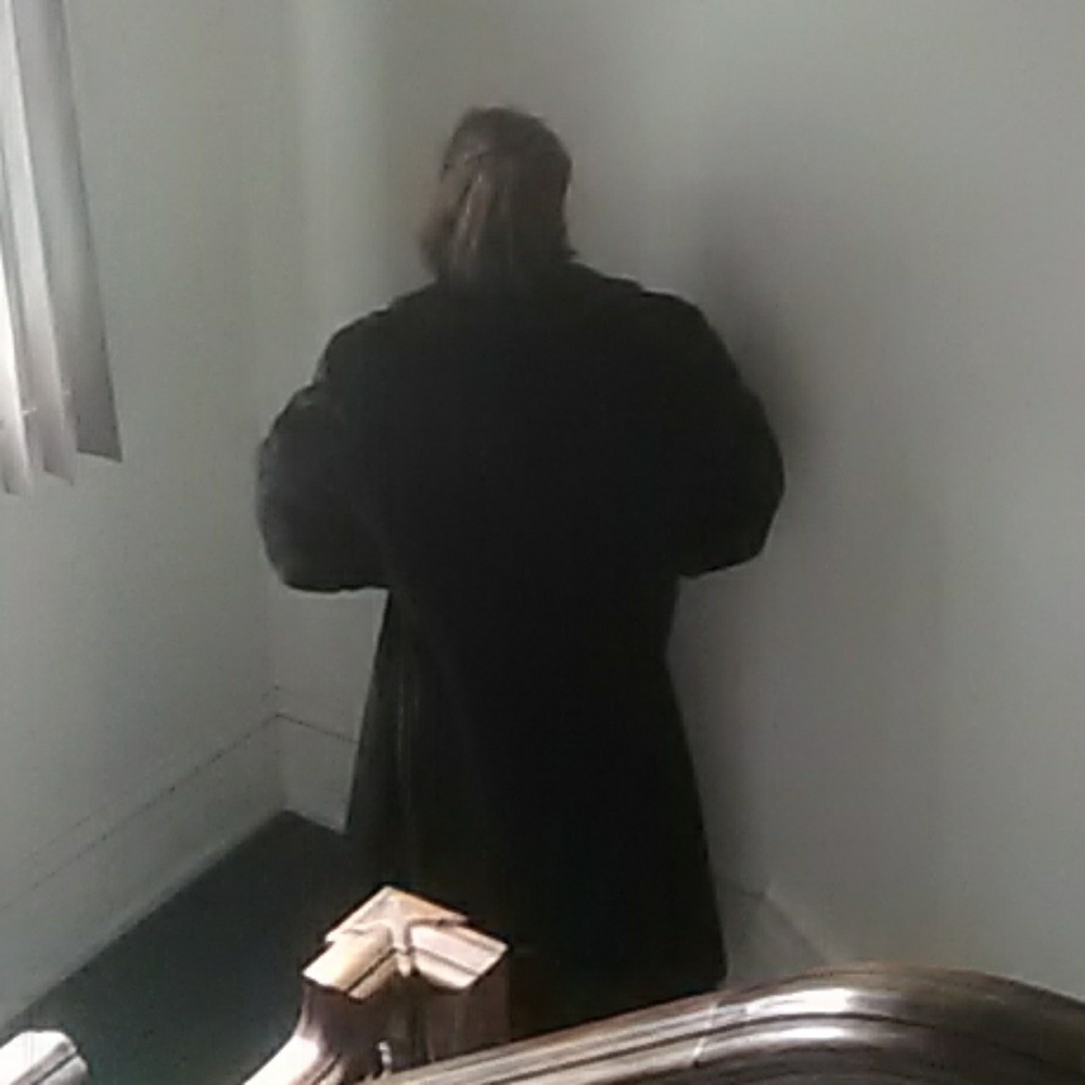 52 inch Blackglama vintage mink